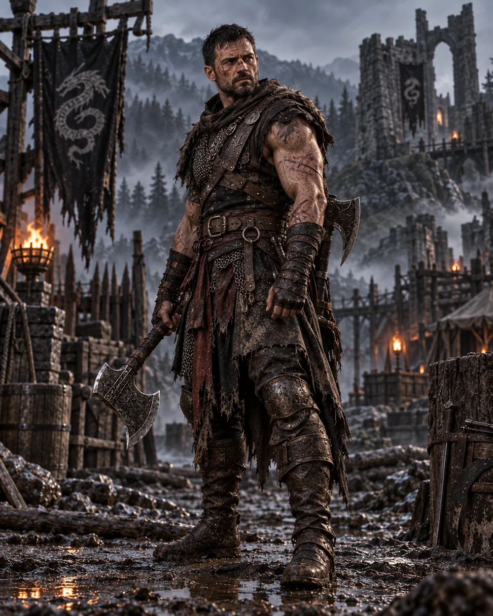 Riven of Ironwood