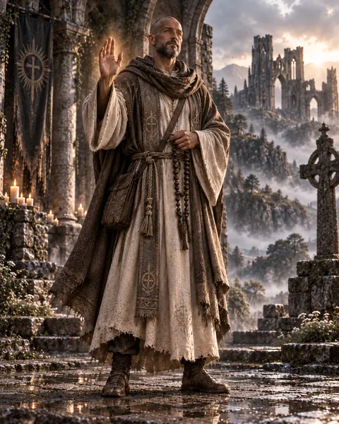 Brother Aldain