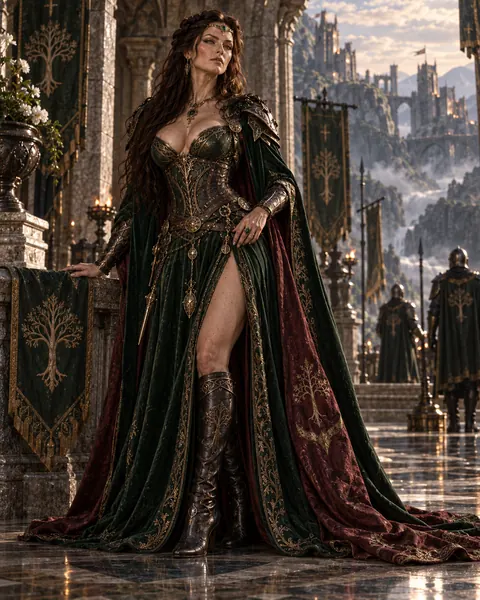 Lady Morwenna of Brynmor
