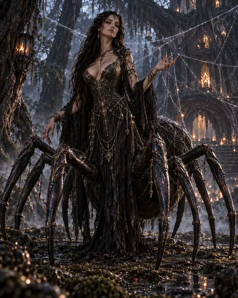The Silent Weaver